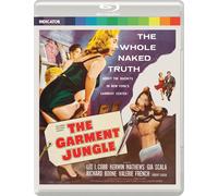 The Garment Jungle (Standard Edition) (Blu-ray) Lee J Cobb Kerwin Mathews