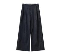 The Garment - Pantaloni Larghi Eclipse - - Trousers - Donna - Blu - S