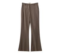 The Garment - Pantaloni svasati su misura - - Trousers - Donna - Marrone - M