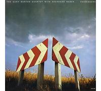 The Gary Burton Quartet/Eberhard Weber Jazz NUOVO CD (SHM-CD)Passengers Japan...