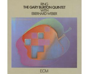 The Gary Burton Quintet Ring (CD) Album