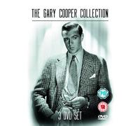 The Gary Cooper Collection 3 DVD Set [2007] [Edizione: Regno Unito]