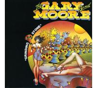 The Gary Moore Band Grinding Stone (CD) Album
