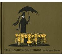 Edward Gorey The Gashlycrumb Tinies (Copertina rigida)