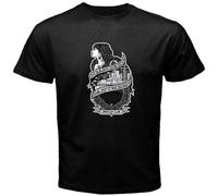 The Gaslight Anthem American Punk Rock Band Men's T-Shirt Black 3XL
