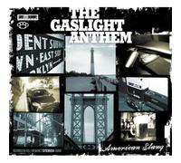 The Gaslight Anthem - American Slang [Ltd.Ed. Cd+T-Shirt]