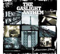 The Gaslight Anthem American Slang (Vinyl LP) 12" Album