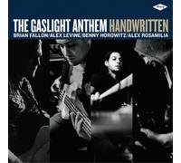 The Gaslight Anthem Handwritten (Vinyl LP) 12" Album