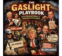 The Gaslighting Playbook: From Personal Abuse to Institutional Deception