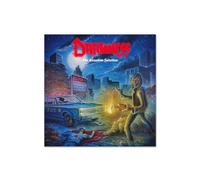 Darkness The Gasoline Solution (Vinyl LP)
