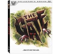 The Gate (Blu-ray) Stephen Dorff Christa Denton Louis Tripp Kelly Rowan
