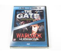 The Gate + Warlock - La rédemption
