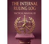 THE GATEKEEPER'S INTERNAL RULING LOG: Tactical Manual III