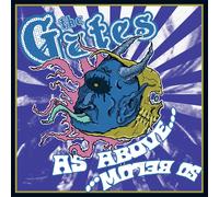 The Gates As Above... So Below... (CD) Collector's EP (Limited Edition)