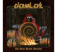 Gates Beyond.. -Digi- - Eternal Evil (Audio cd)