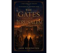 The Gates of Jerusalem: Water Beneath the Desert Wind