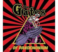 The Gates ... Of Pandemonium (CD) Album