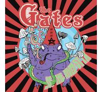 The Gates ...Of the River Styx (CD) Collector's Album Digipak