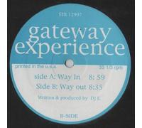 The Gateway Experience - Gateway Experience, The - Way In - Stealth Records - STR12997