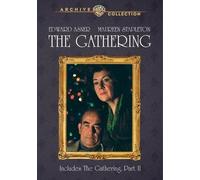 The Gathering (1976) / The Gathering, Parte II (1978) DVD - Edward Asner