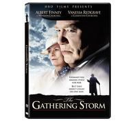 The Gathering Storm (DVD) (DVD) Albert Finney Vanessa Redgrave Jim Broadbent