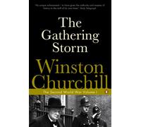 Winston Churchill The Gathering Storm (Tascabile)