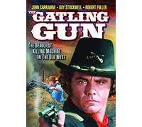 The Gatling Gun (DVD) Patrick Wayne Robert Fuller Guy Stockwell Woody Strode