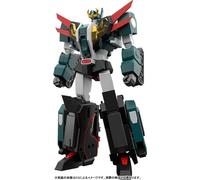 The Gattai Coraggioso Fighter Di Leggenda da-Garn Seven Changer Action Figure