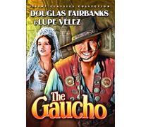 The Gaucho Silent (DVD) Douglas Fairbanks Lupe Velez Eve Southern Joan Barclay