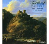 The Gaudier Ensemble - Beethoven: Septet & Sextet