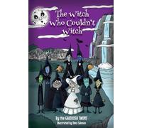 The Gaudioso Twins The Witch Who Couldn't Witch (Tascabile)
