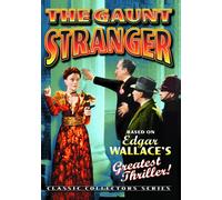 The Gaunt Stranger (aka The Phantom Strikes) (DVD) Alexander Knox Sonnie Hale