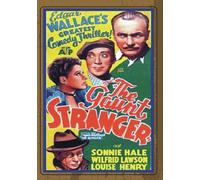 THE GAUNT STRANGER (DVD) Louise Henry Sonnie Hale Wilfred Lawson