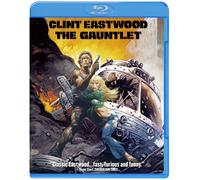The Gauntlet (Blu-ray) Clint Eastwood