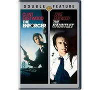 The Gauntlet / The Enforcer (Double Feature) (DVD) Various