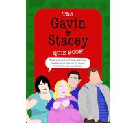 Joe Shooman The Gavin and Stacey Quiz Book (Copertina rigida)