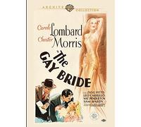 The Gay Bride (DVD) ZaSu Pitts Carole Lombard Chester Morris Leo Carrillo