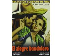The Gay Desperado [ NON-USA FORMAT, PAL, Reg.0 Import - Spain ]