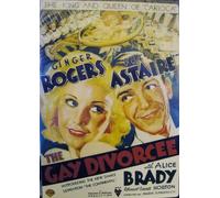 The Gay Divorcee