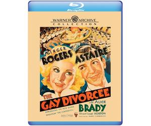 The Gay Divorcee A Fred Astaire Ginger Rogers Mark Sandrich