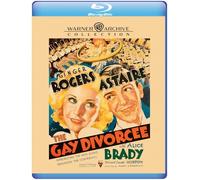 The Gay Divorcee [Blu-ray]