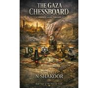 The Gaza Chessboard: Price of Truth Book Four