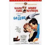 The Gazebo (DVD) Carl Reiner Debbie Reynolds Glenn Ford John Mcgiver