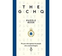 The GCHQ Puzzle Book: Perfect for anyone who likes a good headscratcher