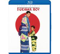The Geisha Boy