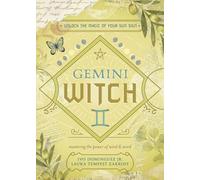 Ivo Dominguez Jr Laura Tempest Zakroff The Gemini Witch (Tascabile)