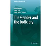 The Gender and the Judiciary: 7