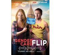 The Gender Card Flip (DVD) Riley Shanahan Sam Huntington Carollani Sandberg