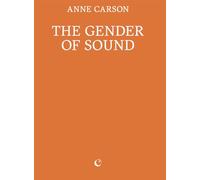 The Gender of Sound