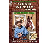 The Gene Autry Show: The Third and Fourth Seasons (DVD) Gene Autry Pat Buttram